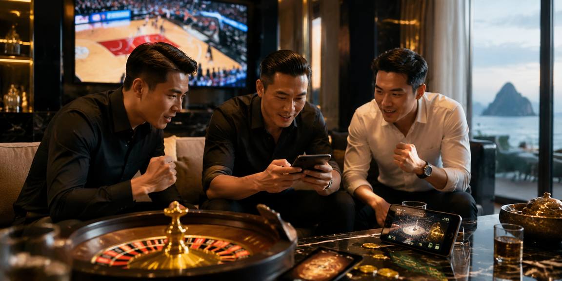 vz77.bet Casino Trực Tiếp ZaloPay